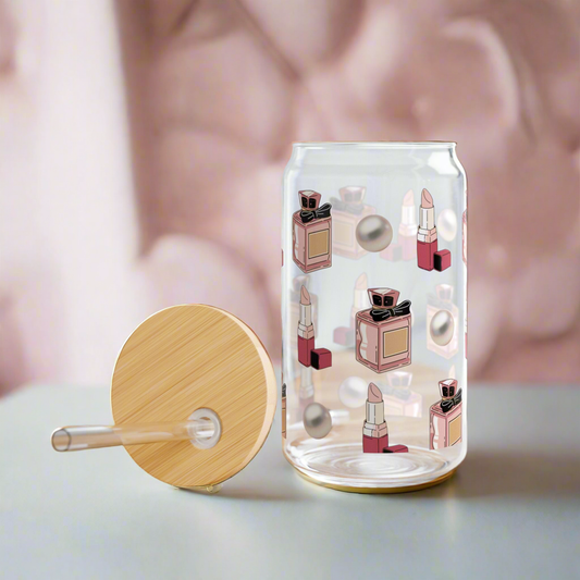 Chic Sipper Glass 16oz